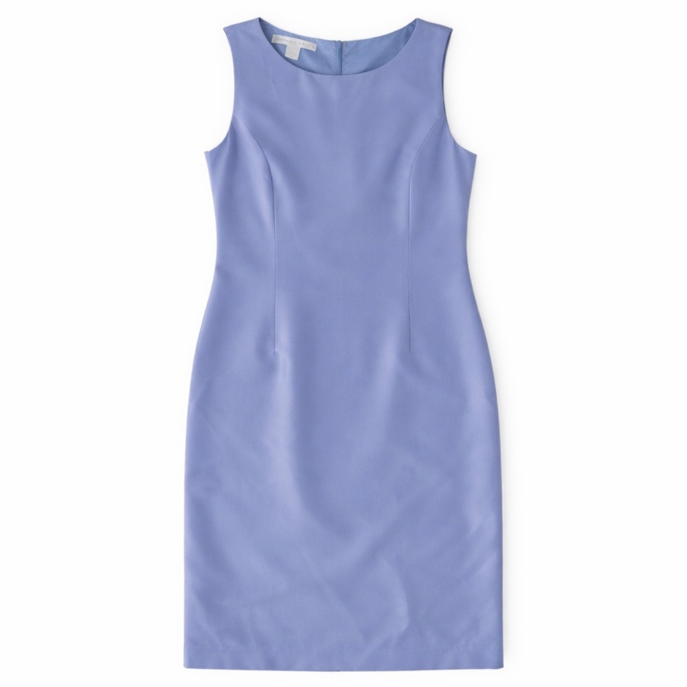 Kenneth Nolan Sleeveless Sheath Dress Size 10